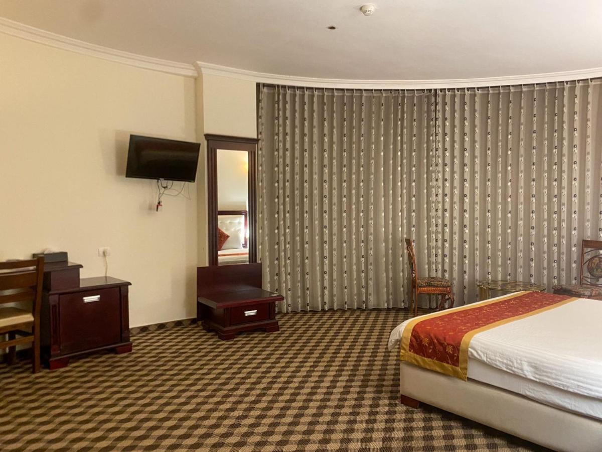Abu Mazen Hotel Hebron Exterior foto