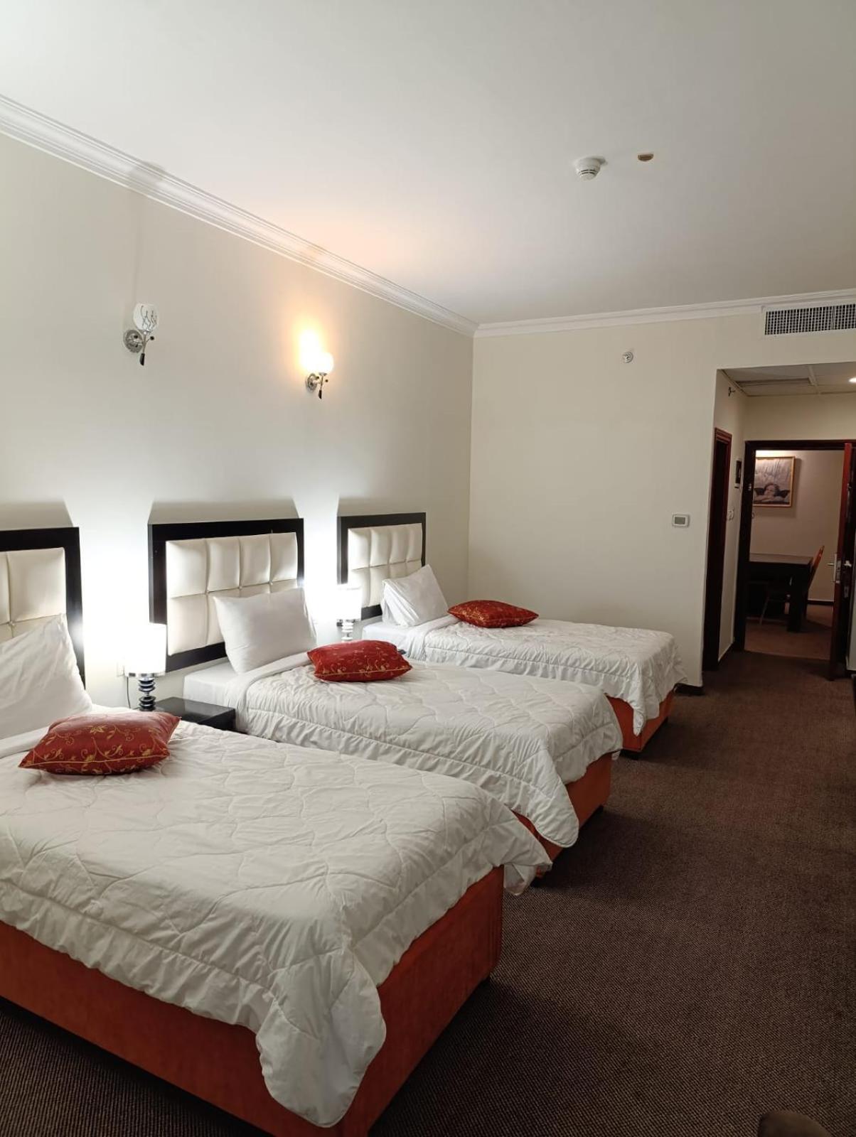 Abu Mazen Hotel Hebron Exterior foto
